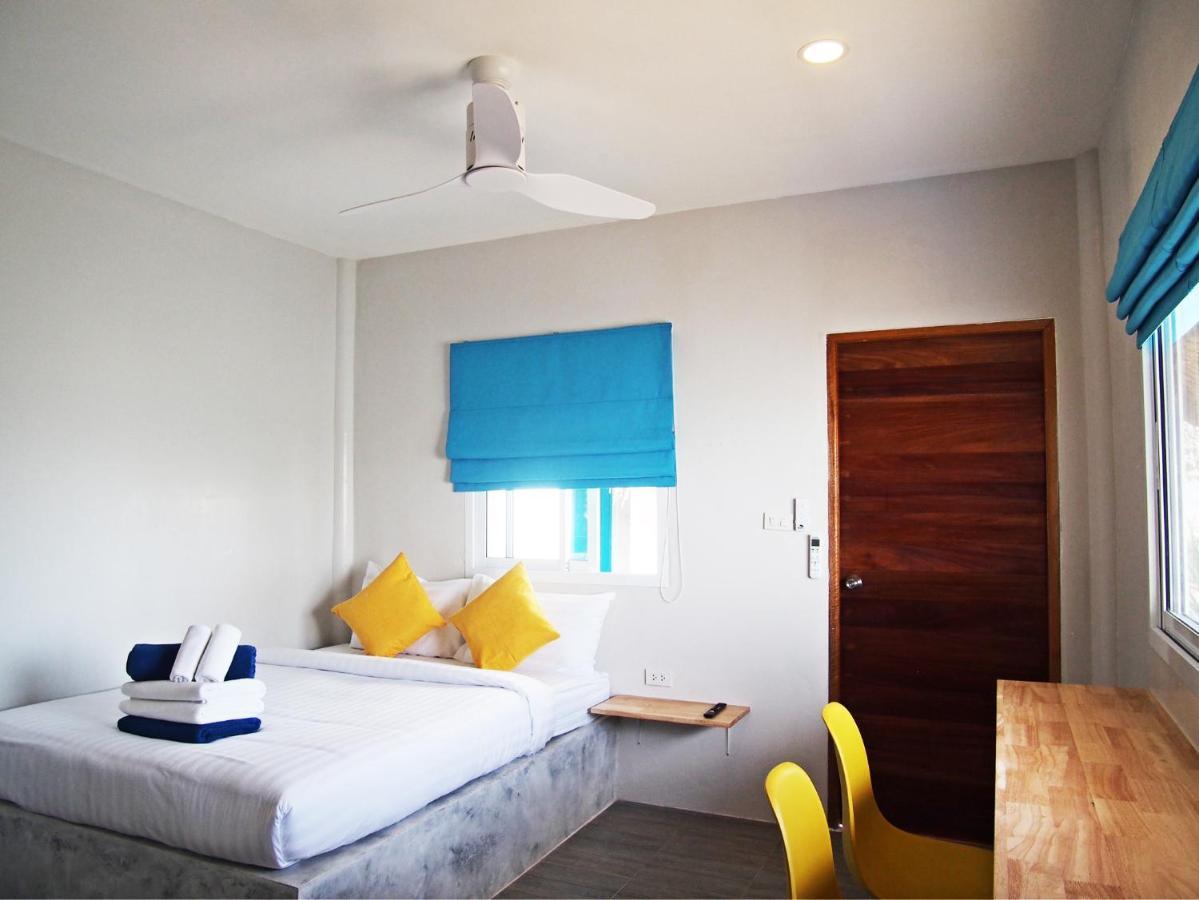 Sand Terrace Beach Bungalows Baan Tai Exterior photo