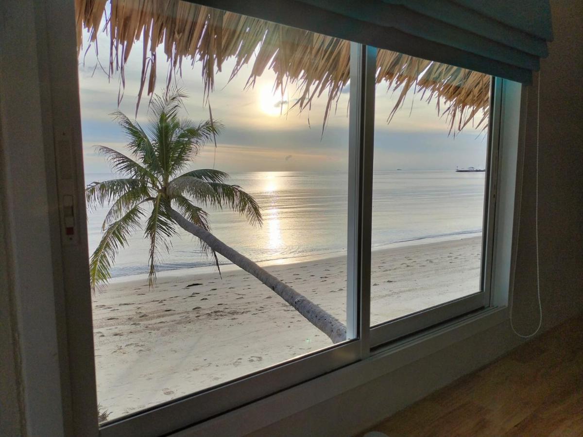Sand Terrace Beach Bungalows Baan Tai Exterior photo