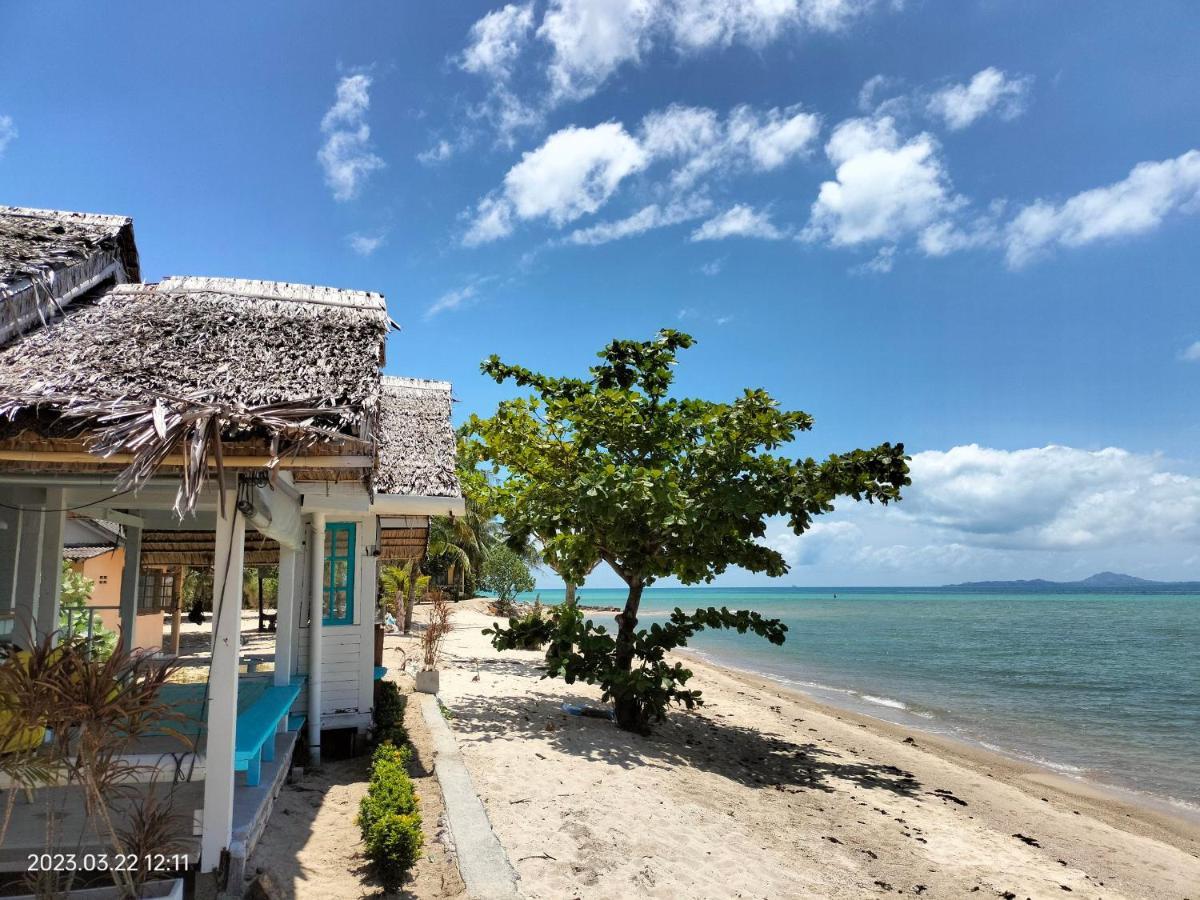 Sand Terrace Beach Bungalows Baan Tai Exterior photo