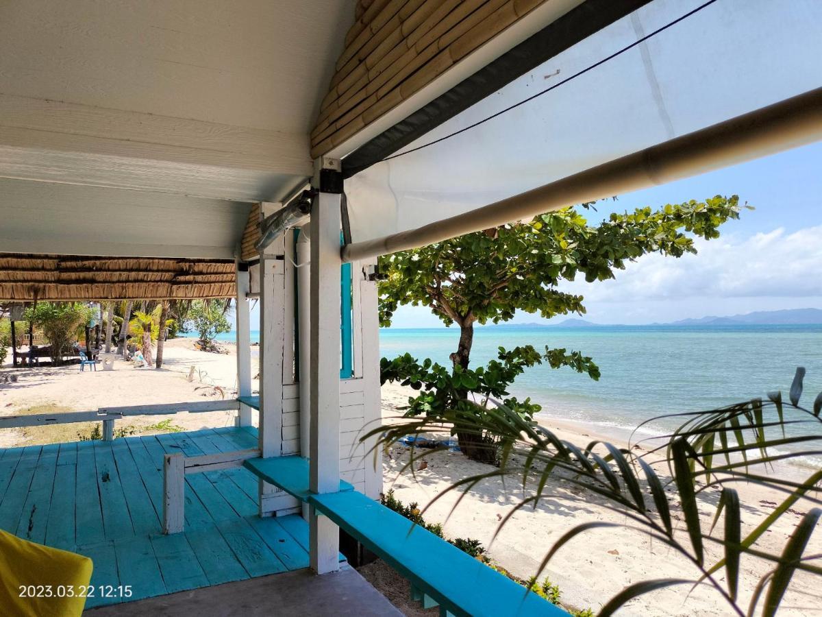 Sand Terrace Beach Bungalows Baan Tai Exterior photo