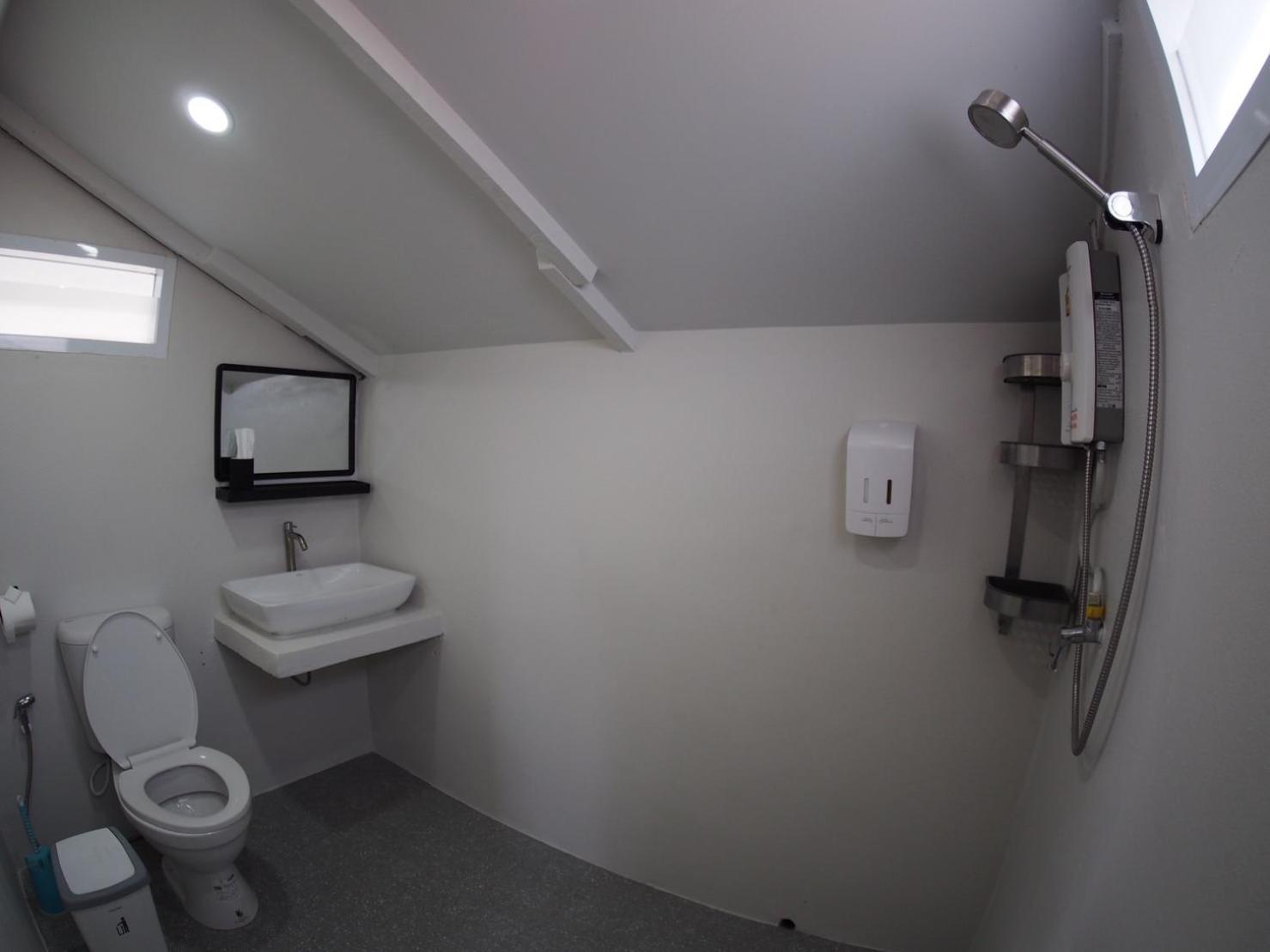 Sand Terrace Beach Bungalows Baan Tai Room photo