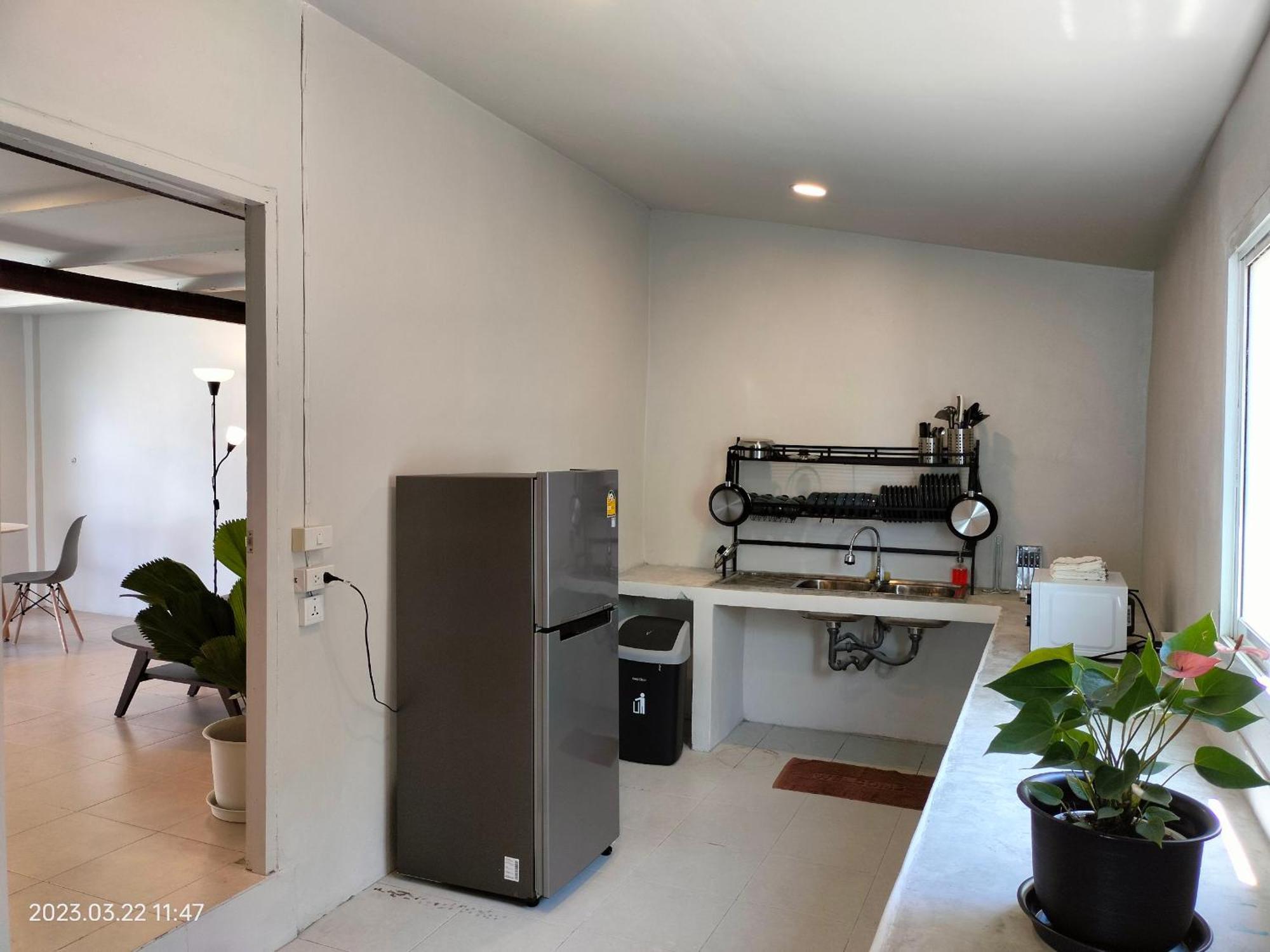 Sand Terrace Beach Bungalows Baan Tai Room photo