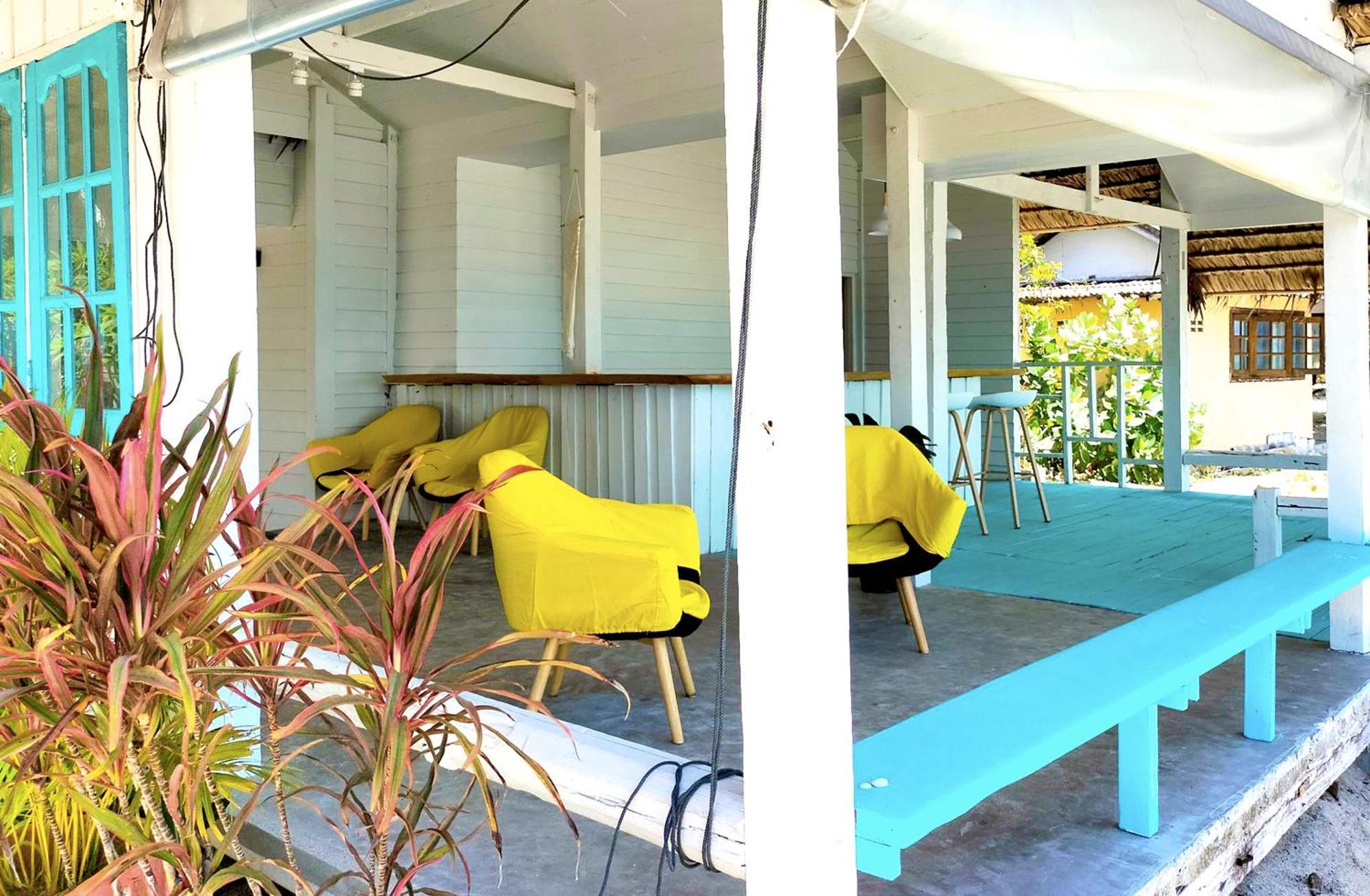Sand Terrace Beach Bungalows Baan Tai Exterior photo