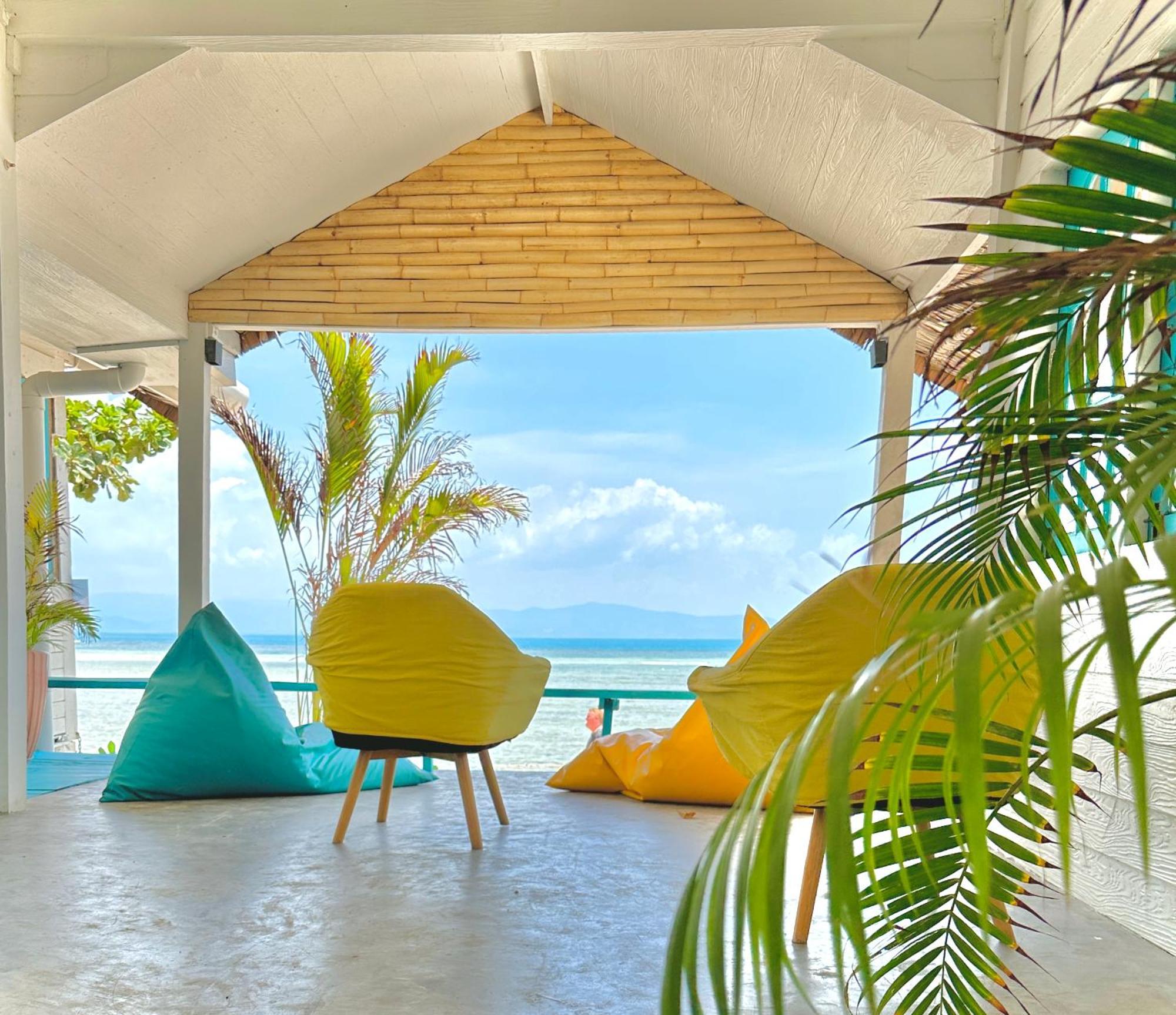 Sand Terrace Beach Bungalows Baan Tai Exterior photo